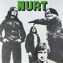 Nurt – Nurt LP<br>SBS-001-LP