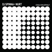 DJ Spinna + Nurt <br>Chalk on Asphalt 7″<br>SBS-002-7